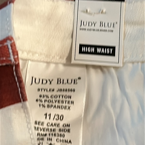 NWT Judy Blue jeans - Picture 11 of 13